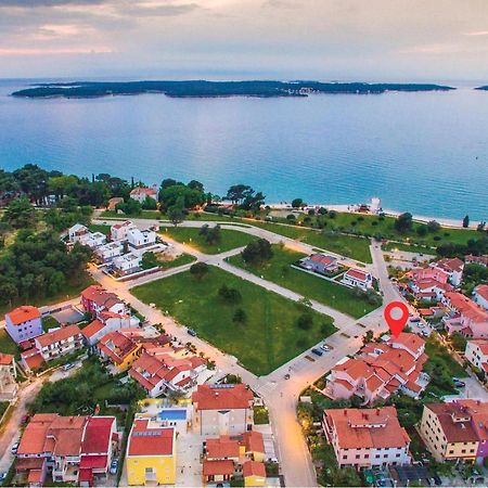 Lovely Apartment In Fazana With House Sea View Eksteriør bilde