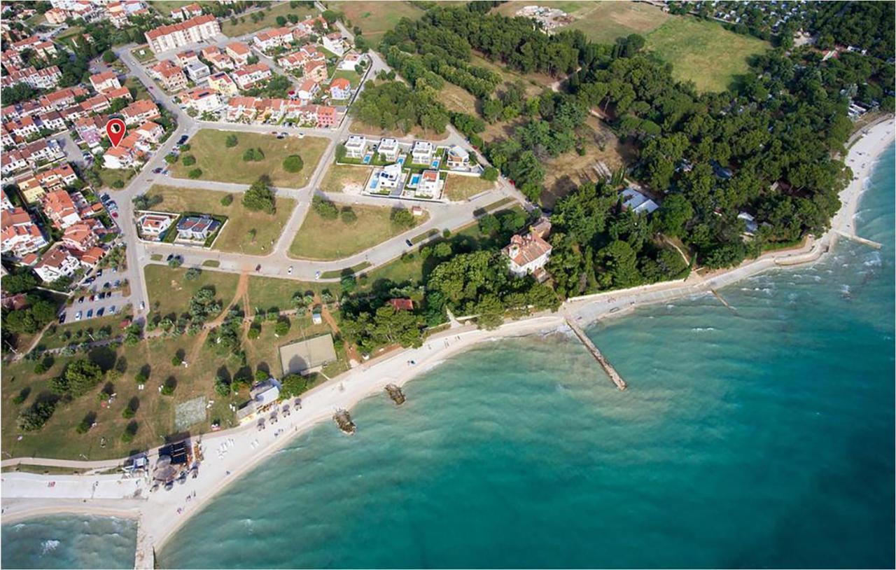 Lovely Apartment In Fazana With House Sea View Eksteriør bilde